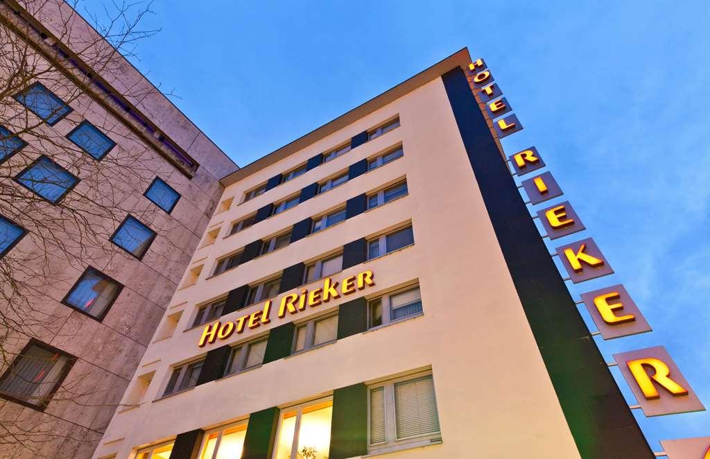 Plaza Inn Rieker Stuttgart Hauptbahnhof Extérieur photo