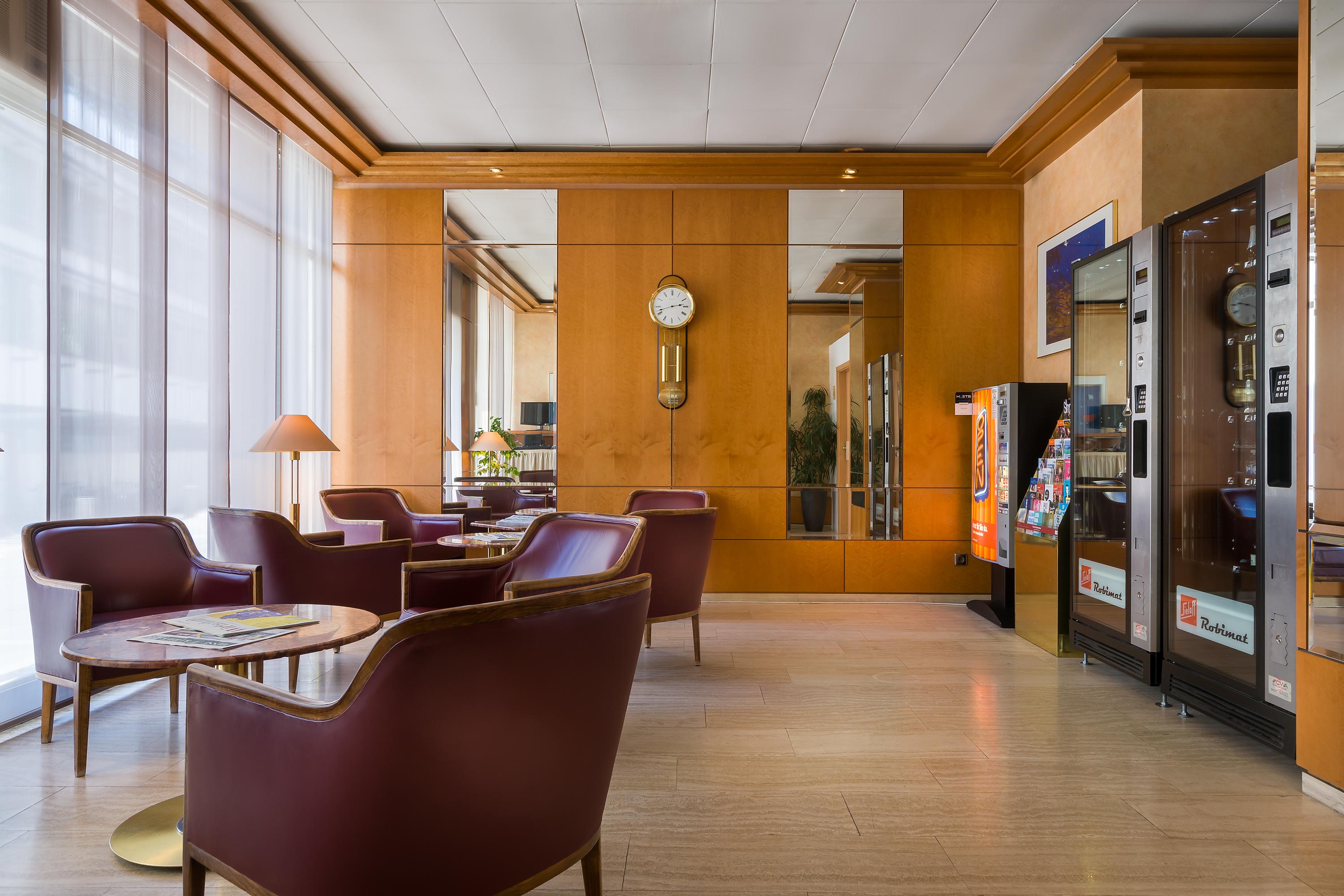 Plaza Inn Rieker Stuttgart Hauptbahnhof Extérieur photo
