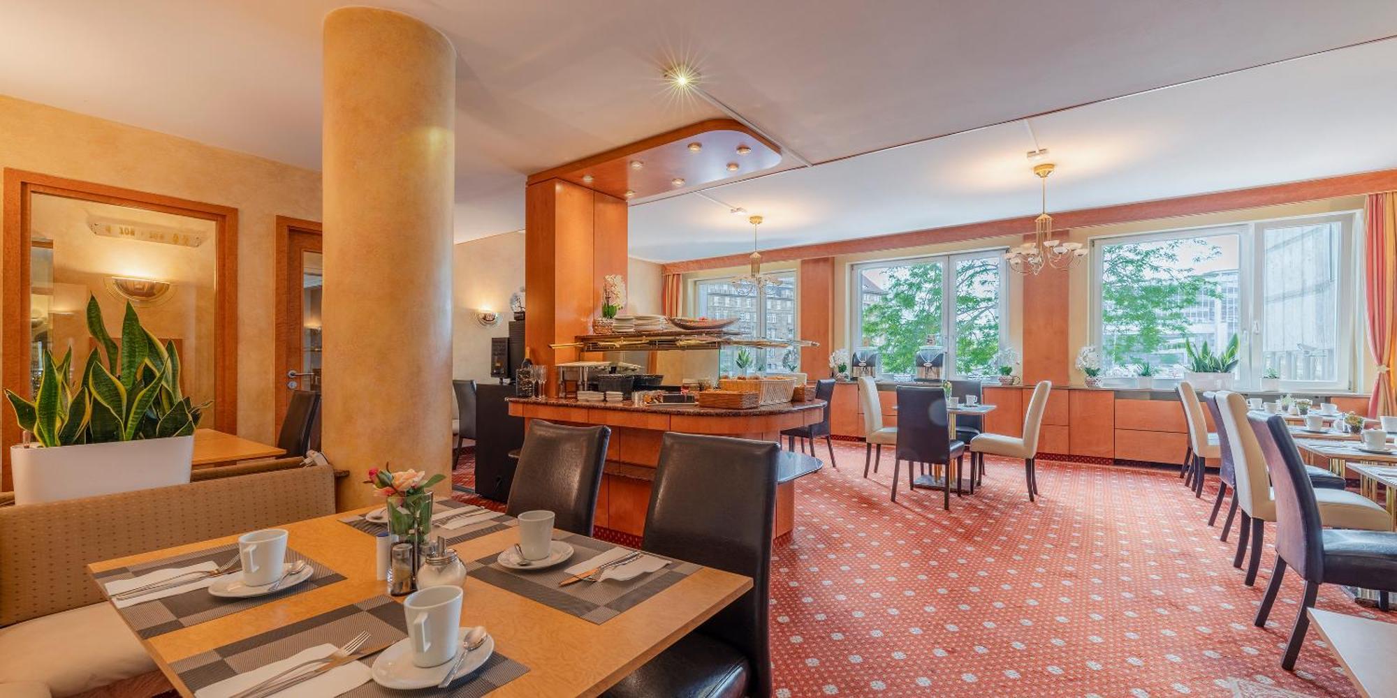 Plaza Inn Rieker Stuttgart Hauptbahnhof Extérieur photo