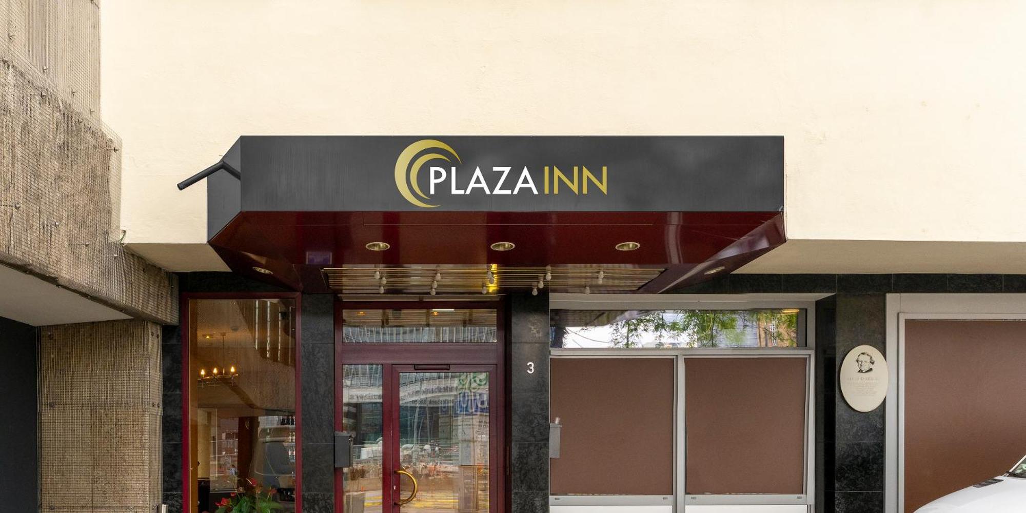 Plaza Inn Rieker Stuttgart Hauptbahnhof Extérieur photo