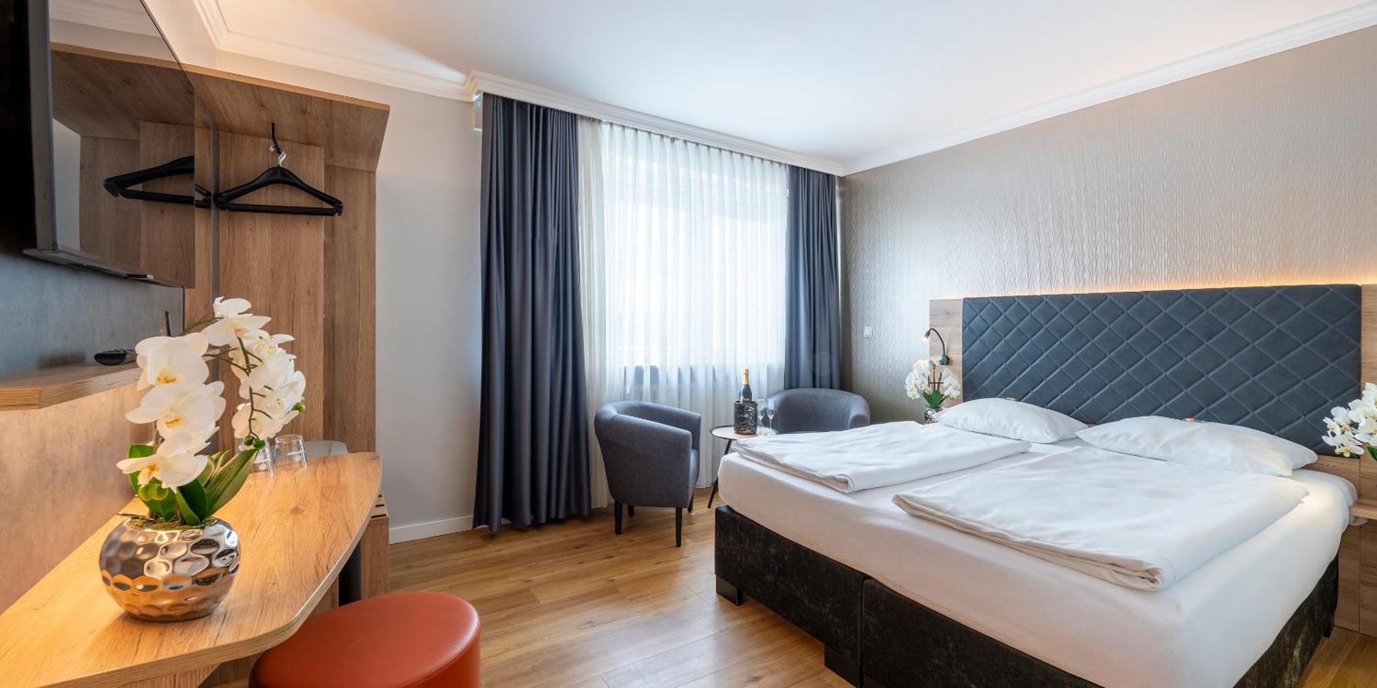 Plaza Inn Rieker Stuttgart Hauptbahnhof Extérieur photo