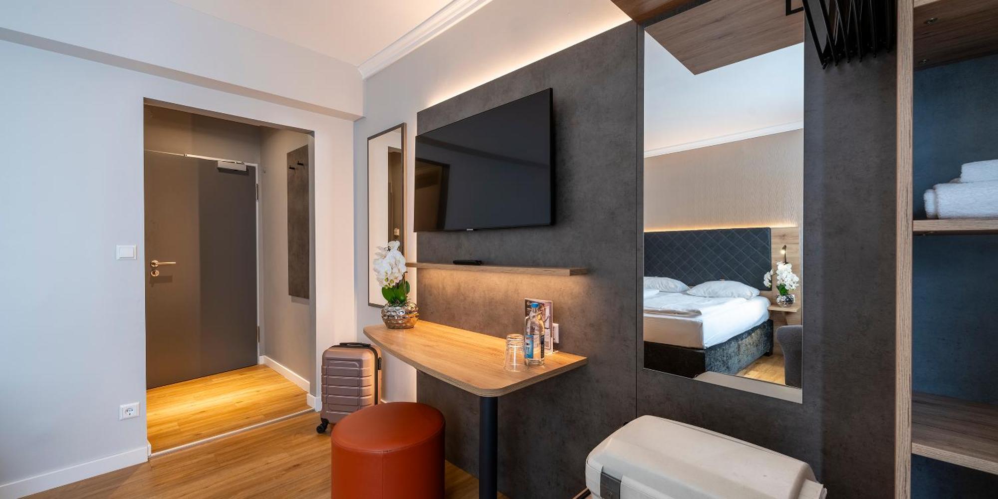 Plaza Inn Rieker Stuttgart Hauptbahnhof Extérieur photo