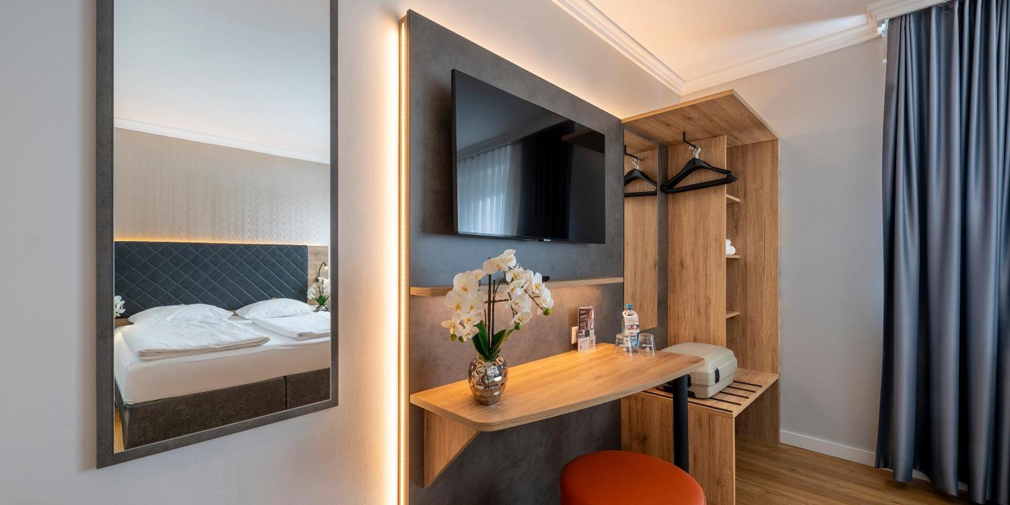 Plaza Inn Rieker Stuttgart Hauptbahnhof Extérieur photo
