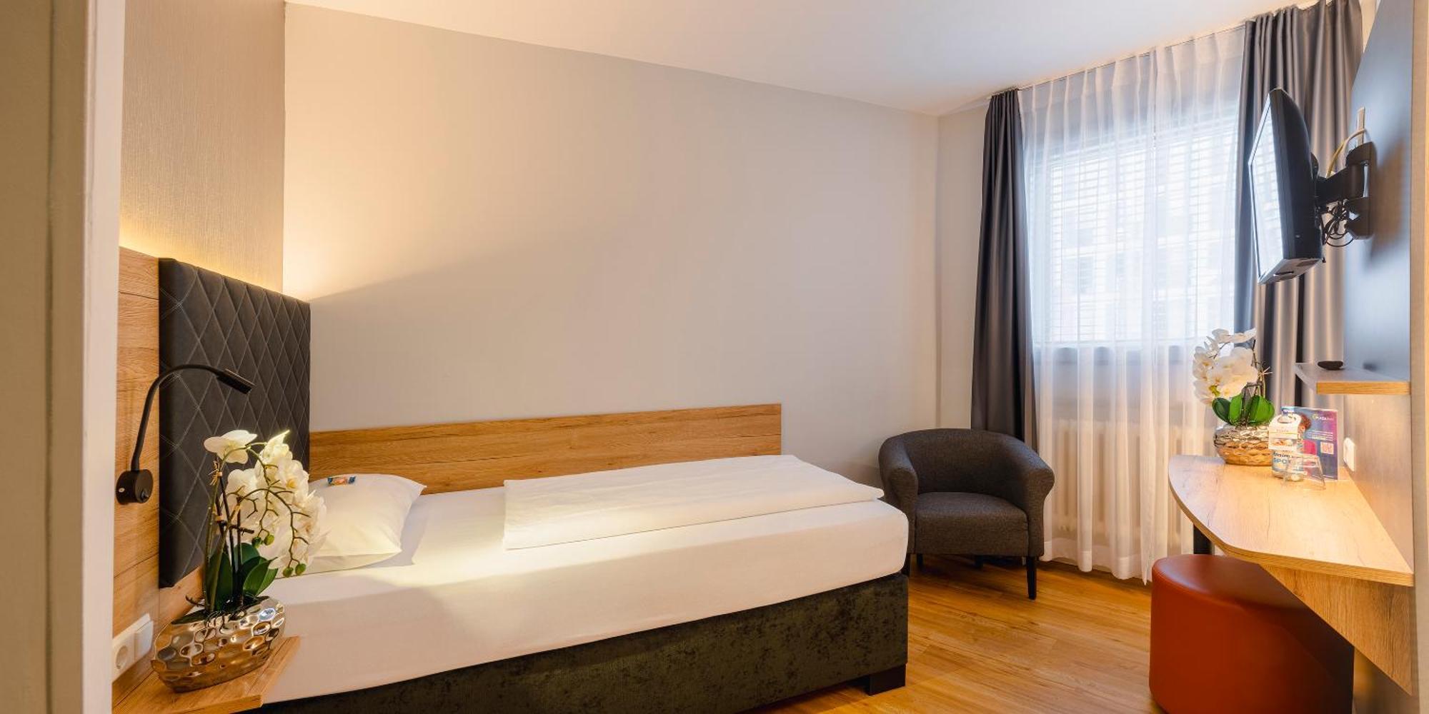 Plaza Inn Rieker Stuttgart Hauptbahnhof Extérieur photo