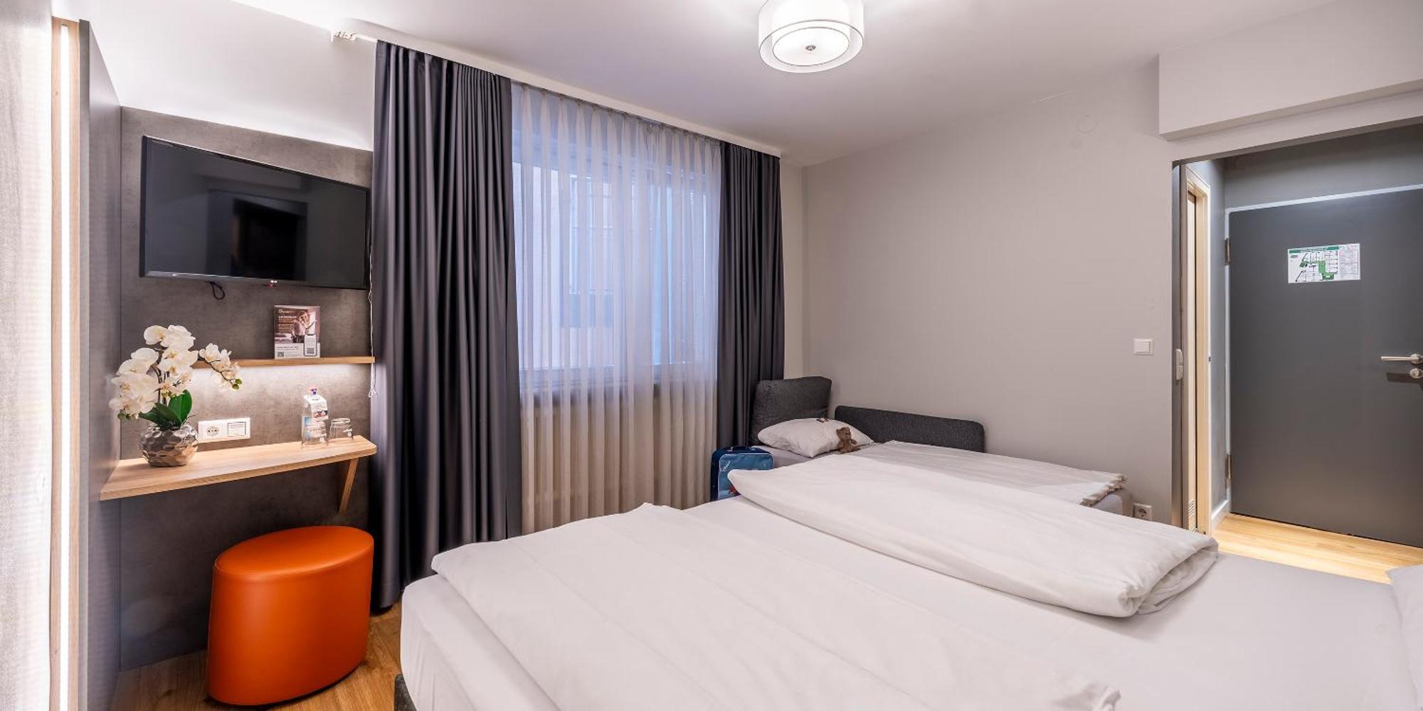 Plaza Inn Rieker Stuttgart Hauptbahnhof Extérieur photo