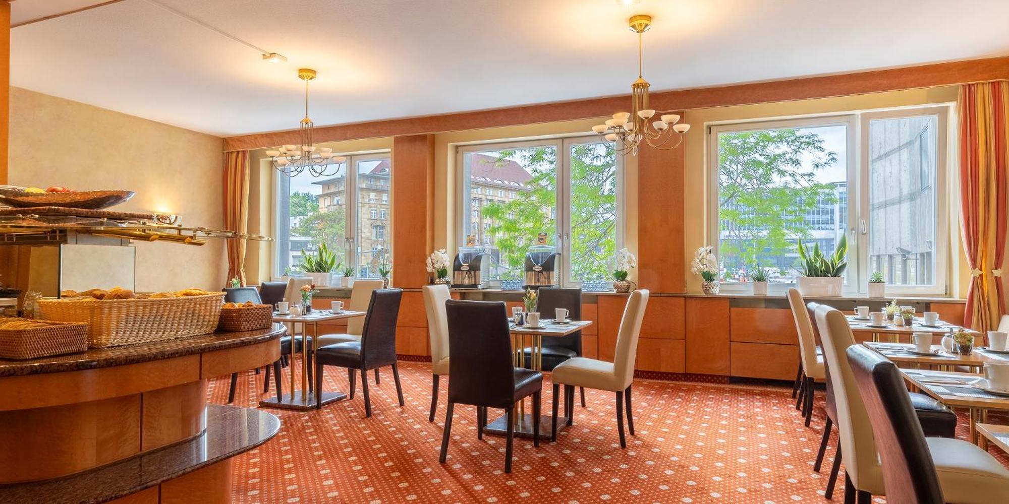 Plaza Inn Rieker Stuttgart Hauptbahnhof Extérieur photo
